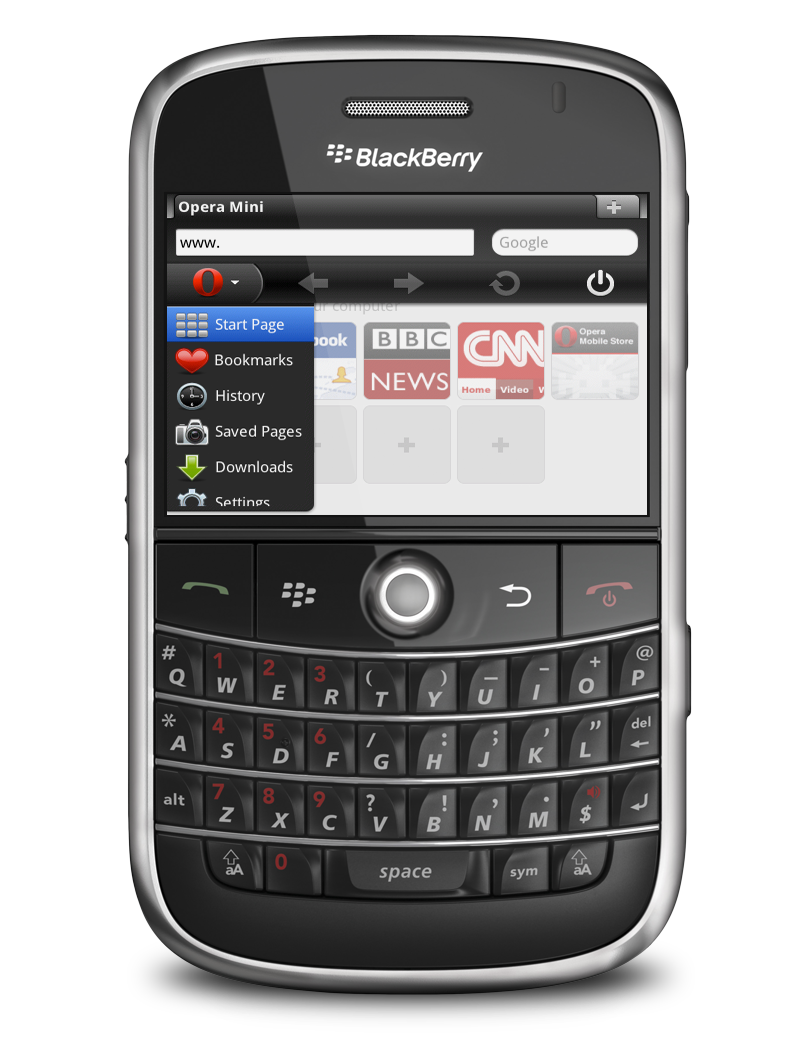 Opera Mobile 11 y Mini 6 llegan al mercado » MuyComputer