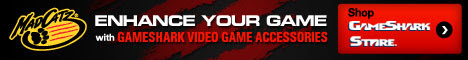 Shop GameShark Canada Mad Catz video game products