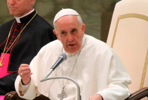 Papa Francisco. Foto: ACI Prensa