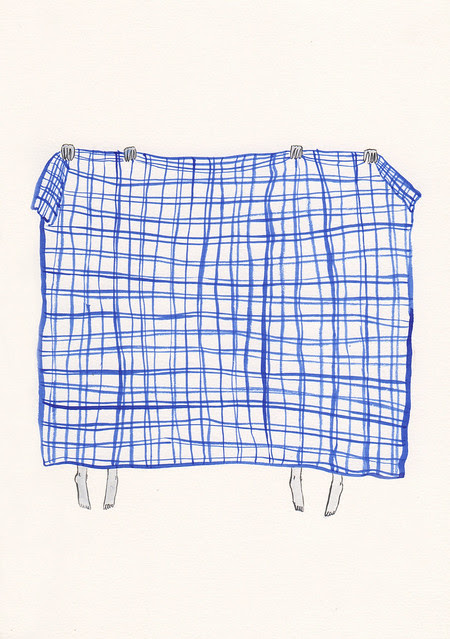 the return of the blue blanket