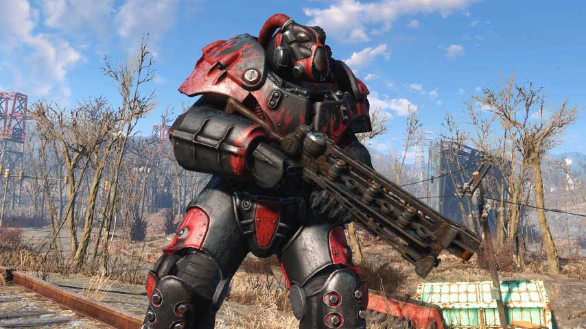 The Best Fallout 4 Mods Vg247