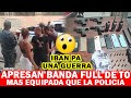 🔫 Apresan Banda Full De To La Vaina En Jamao Al Norte