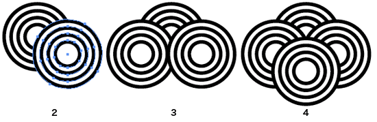 Illustratorで 青海波 の描きかた Love金沢水彩画