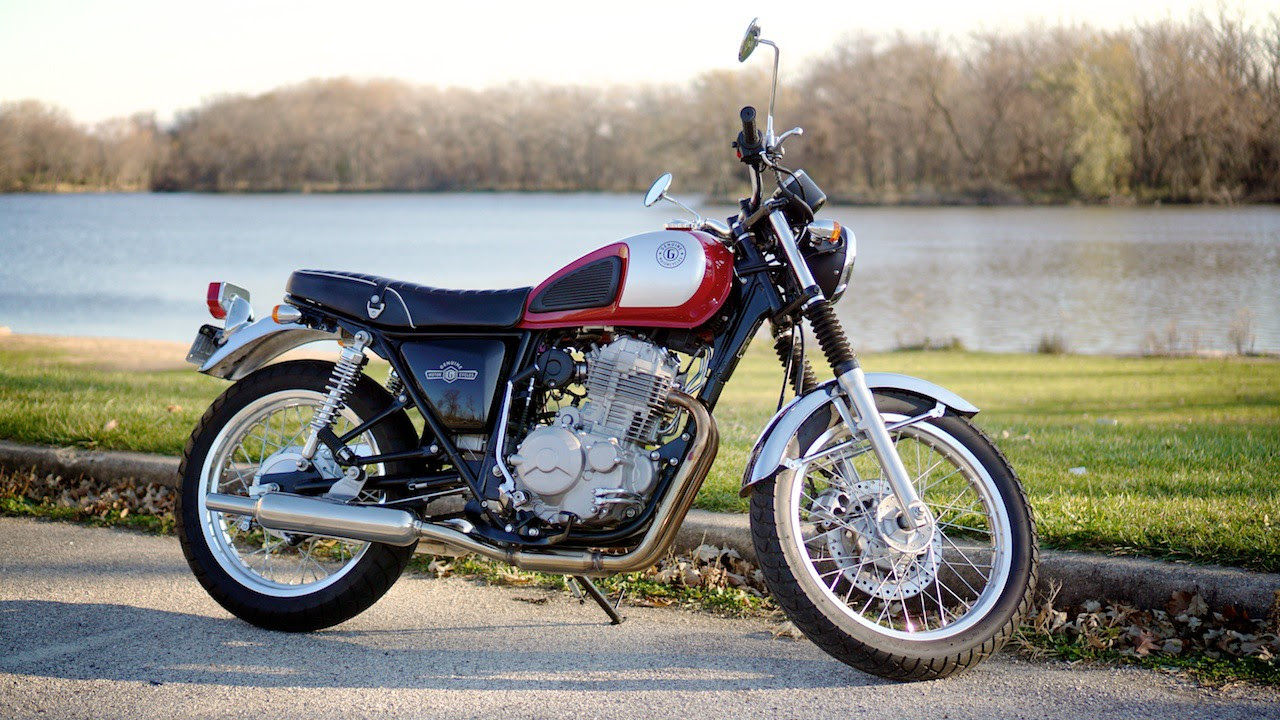Key West Diary: Small Motorcycles