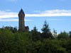 View from the Stirling Management Centre