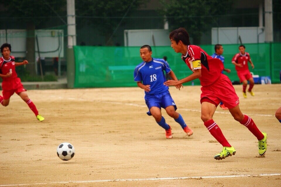 女子必見 サッカーサークルイケメン巡り 第１回 中央大学編 Beyond ビヨンド 大学サッカー同好会情報を発信する全国唯一の情報サイト