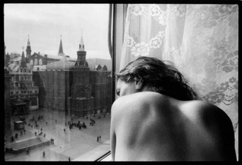 A Fairy Tale of the Soviet Monolith 7