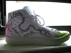 Shandrew by Shantell Martin 27