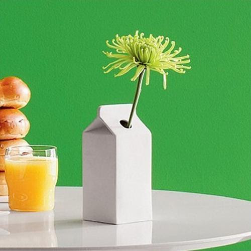 handmade vases and creative ideas for interior decoration with vases