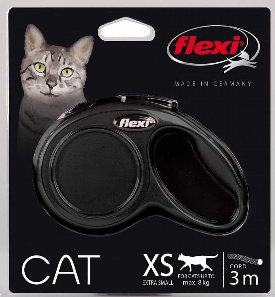 Comment Bien Choisir La Laisse Pour Mon Chat Jardingue