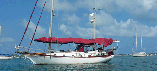 Does Living Aboard a Boat in the Sun Appeal to You?