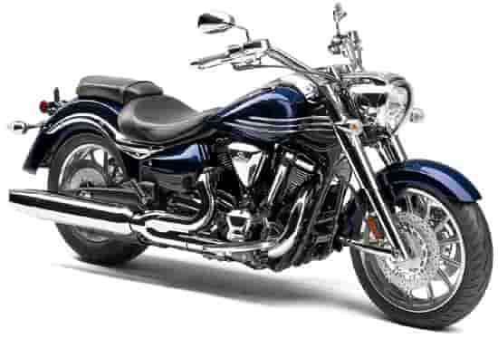 Yamaha Roadliner S 2010