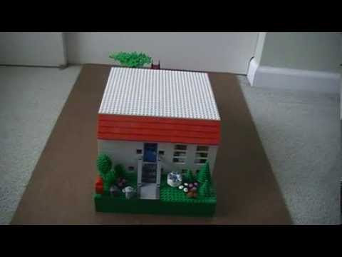 How To Make A Lego Bathroom! | How To Make &amp; Do Everything!