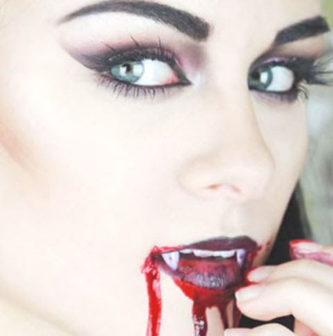 Inspirasi Make Up Halloween Mudah dan Unik Inspirasi Make Up Halloween Mudah dan Unik