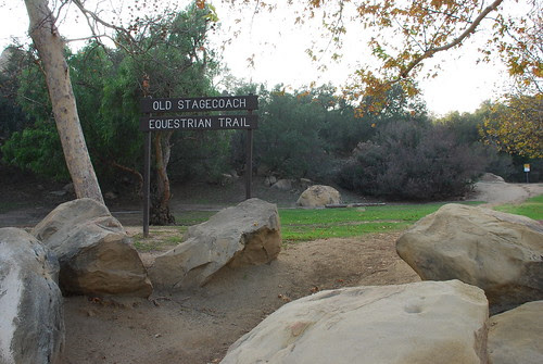 Old Stagecoach Trail Property