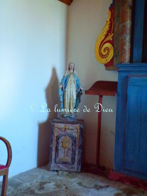 Erdeven, la chapelle saint Germain