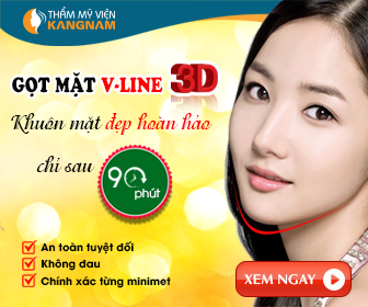 Học lỏm cách làm gương mặt thon nhỏ của các kiều nữ xứ Hàn 4