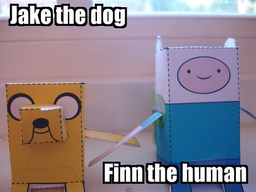 Finn The Human