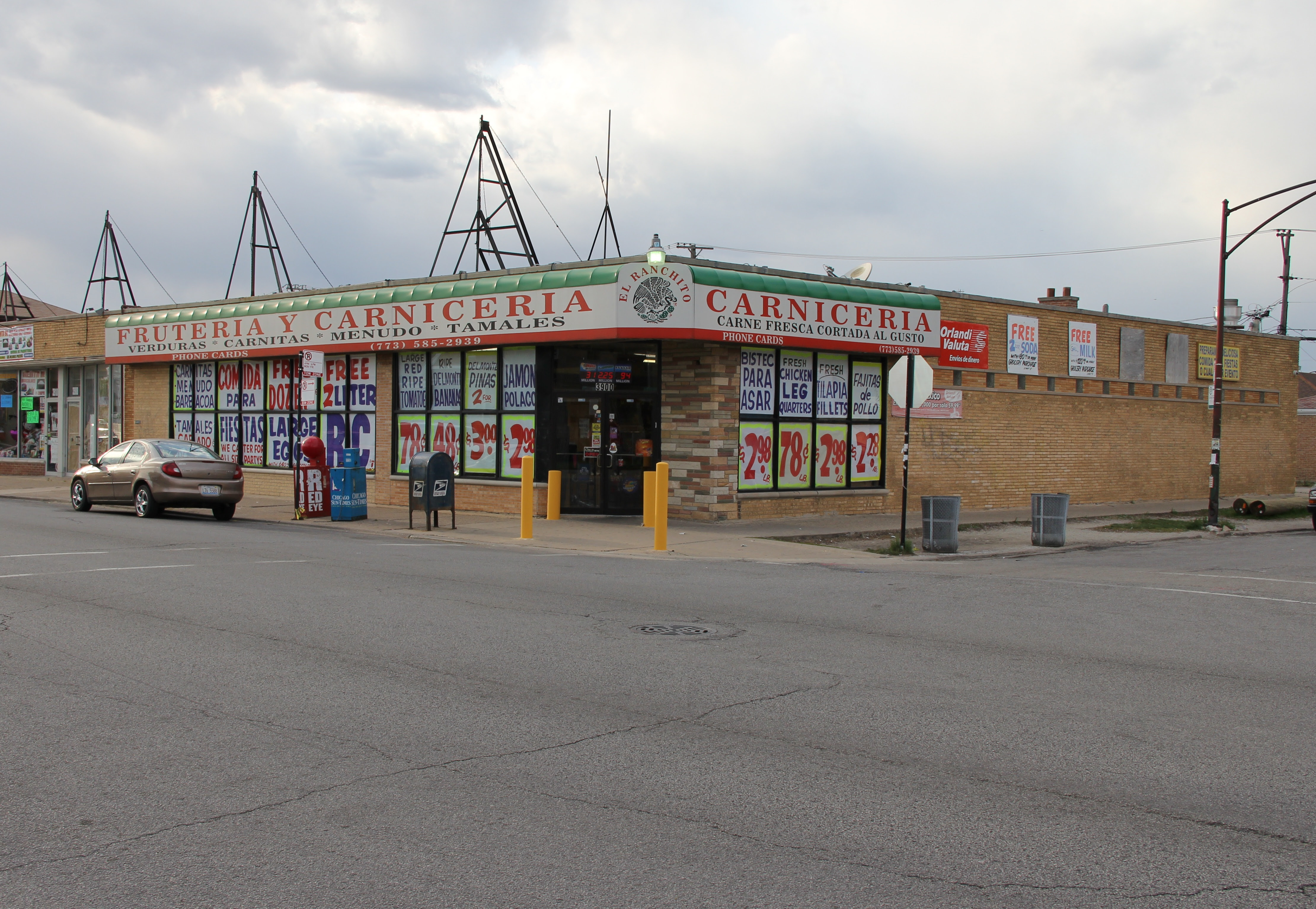 el ranchito supermarket near me