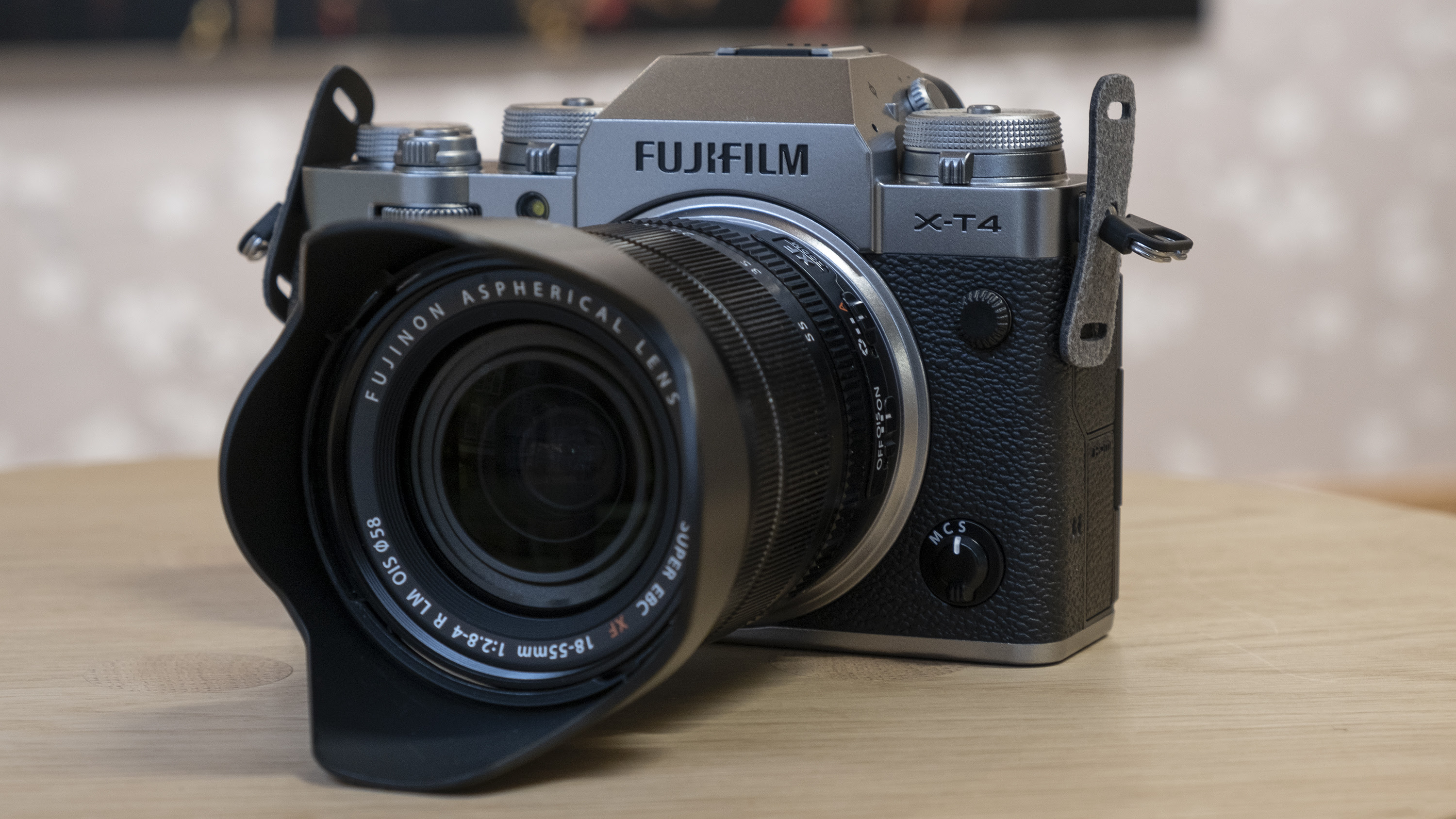 Fujifilm X-T4 vs X-T3