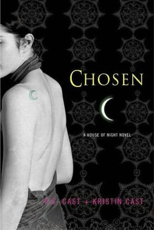 Dark forces are at work at the House of Night and fledgling vampyre Zoey 