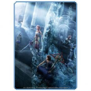 ファイナルファンタジー カードスリーブ第3弾 ファイナルファンタジーxiii 2 B 7月予約 といず広場 カードゲーム ボードゲームのネットショップ といず広場