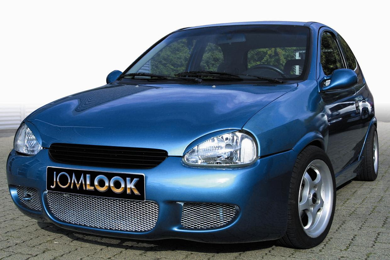 Alle Opel Corsa B