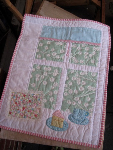 Winter Quilt - Four Seasons  Quilt Swap