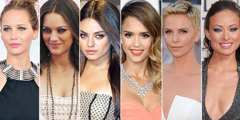 Which Hollywood Female Celebrity Do You Like Most Quiz Bestfunquiz