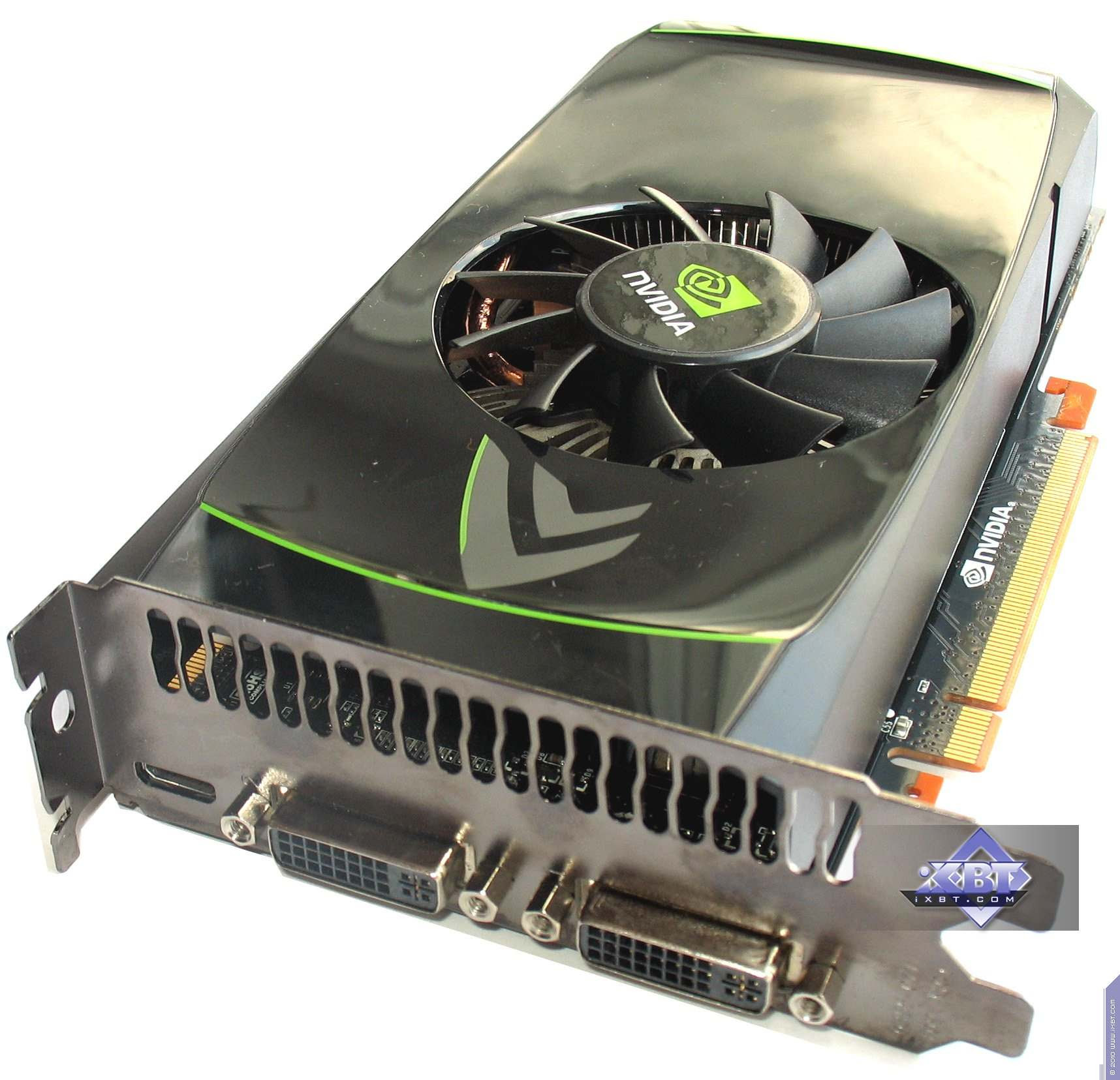 Ixbt Labs Nvidia Geforce Gtx 460 Graphics Card Page 3 Card Design