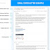 Employment Format For Yahoo : Download All Yahoo Formats And How To Bill Your Clients Hustlers Update - Html format exists for emails to allow one to see the contents of web pages in emails.