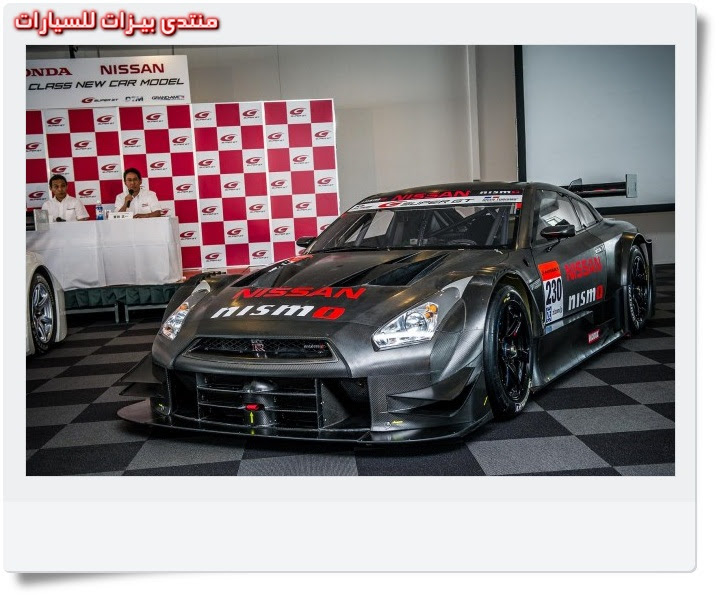 نيسان تزيح الستار GT-R Nismo 20928110.jpg