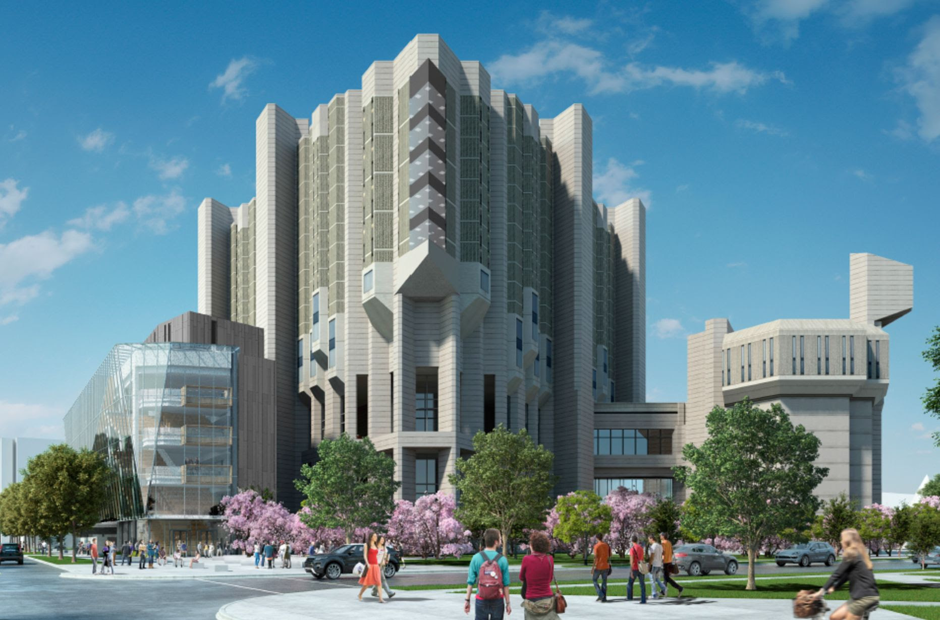 robarts university toronto