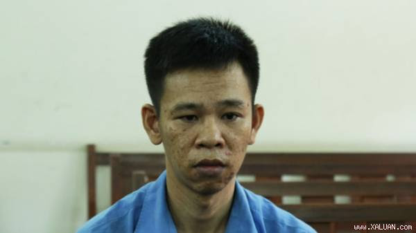 Chém bạn cùng phòng vì từ chối nhậu