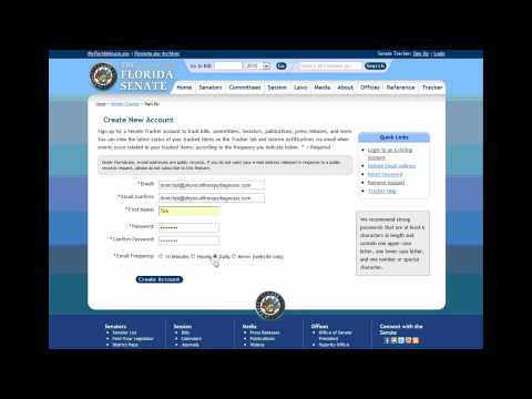 Good Health and Why Do Physical Therapists Need to Track Florida's 2012 Legislative Bills?. Elvonda