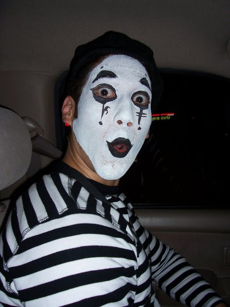 The World of Mime Theatre is
