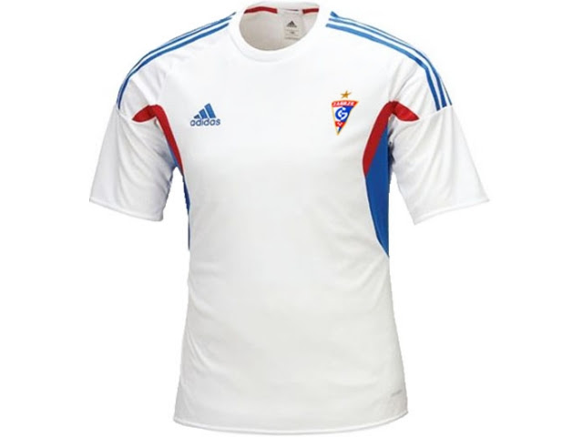 koszulka Górnik Zabrze Adidas (14-15) > koszulki do ...