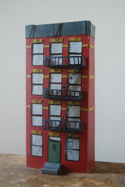 tiny tenement