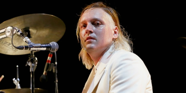 Win Butler Raising Money To Honor Late Friend Mouhamadou Moustapha
