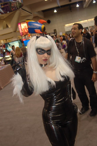 Comic Con 2007: Black Cat