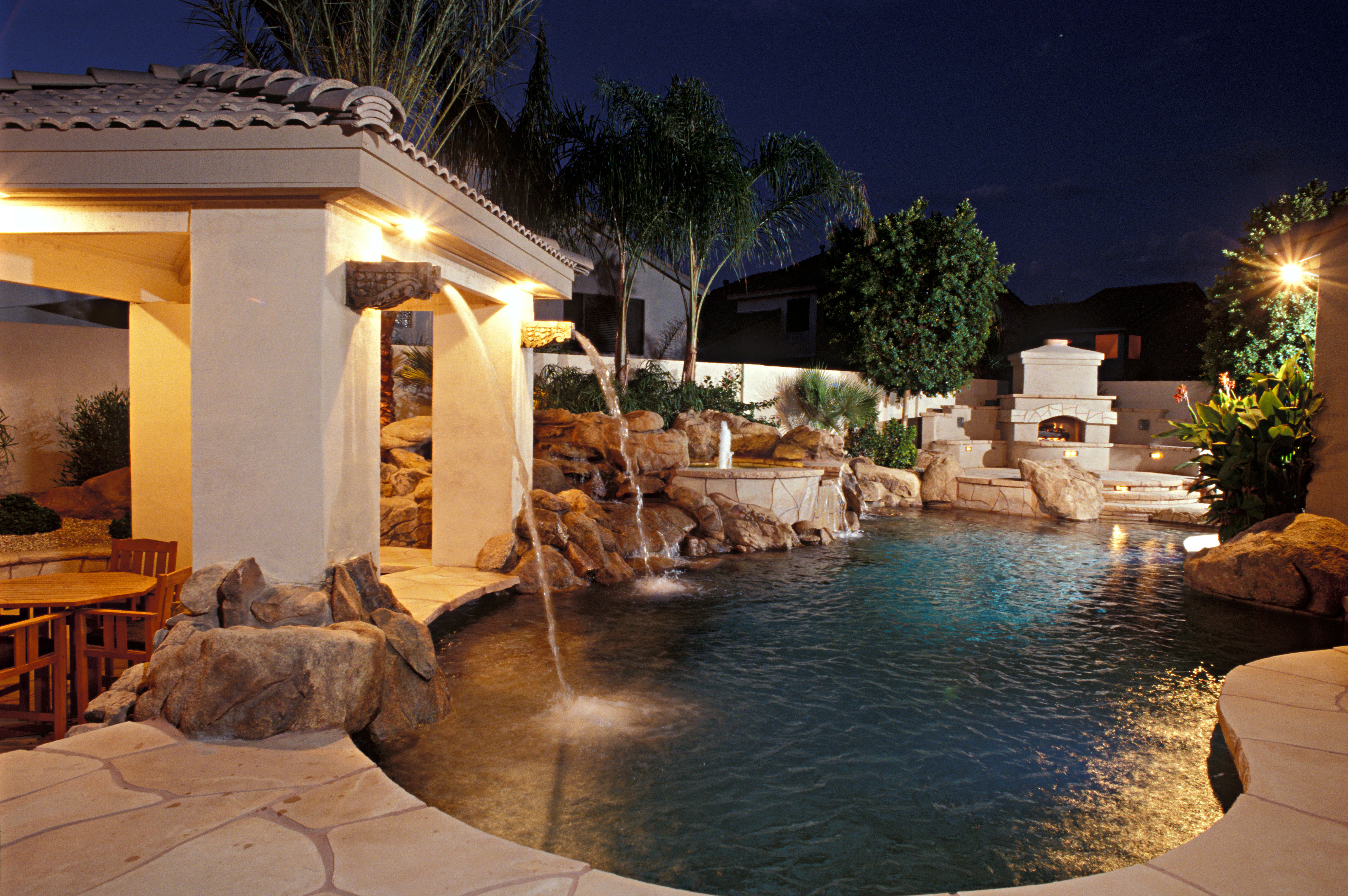 ... Phoenix Landscape Design Creative Environments - Phoenix AZ Landscape