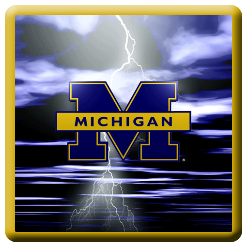 Michigan Wolverines Screensaver and Wallpaper ...