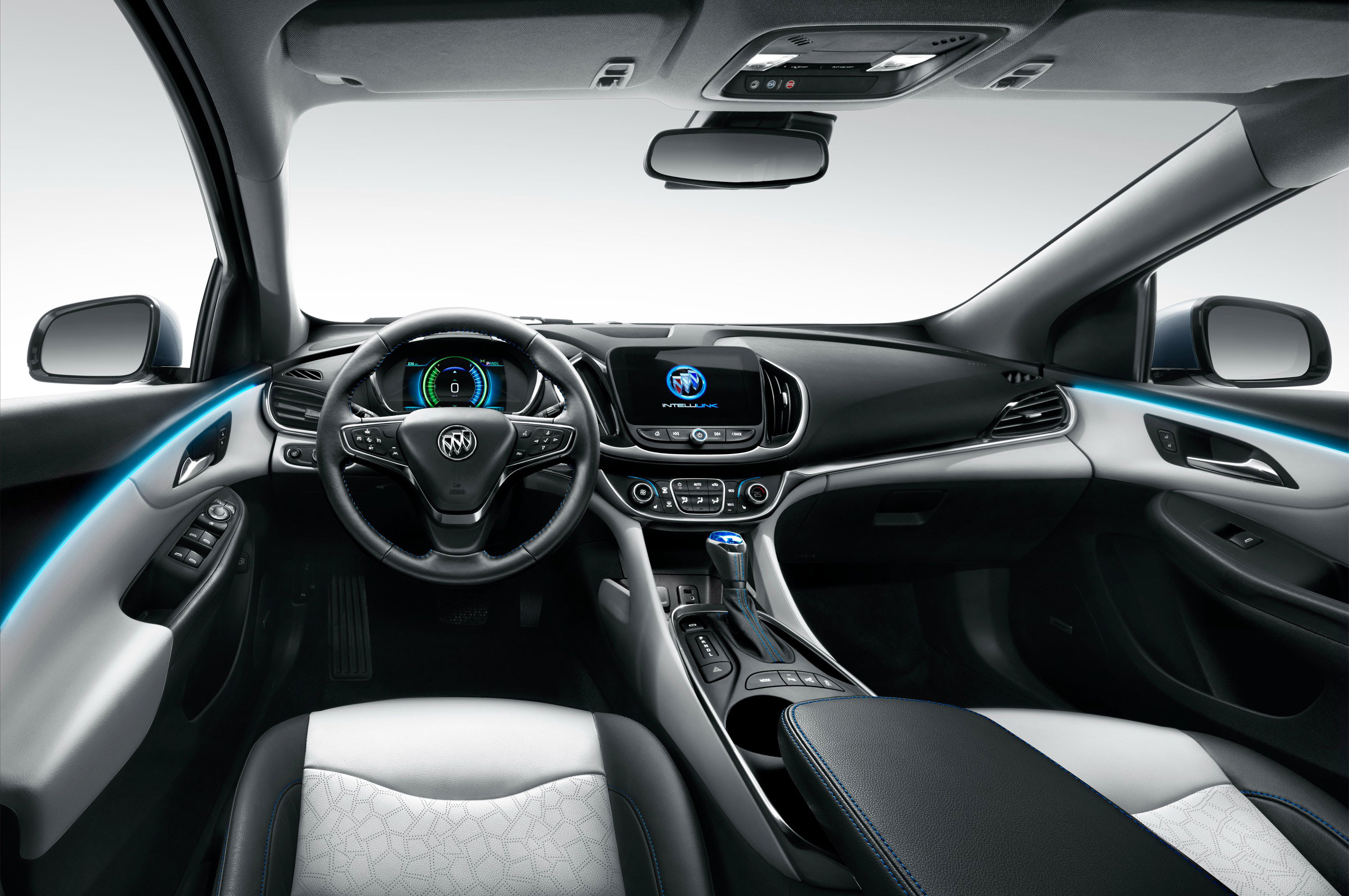 Buick Velite 5 interior