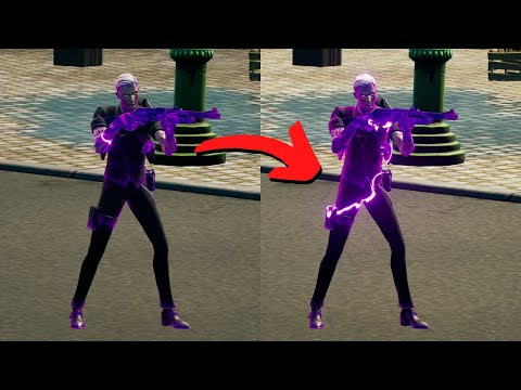 All Shadow Midas Reaction Stages!