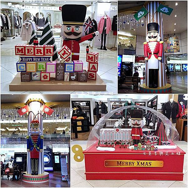 32 SOGO耶誕樹