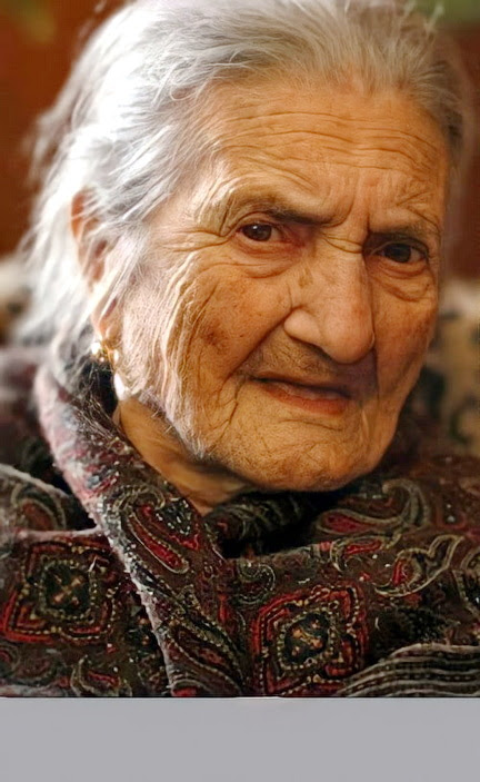 Maria Cristina Cappelli Supercentenari D Italia