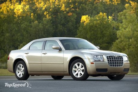 2007 chrysler 300