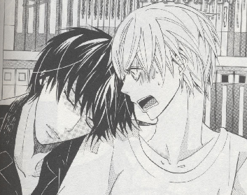 壁ドンの次は肩ズン 腐的雑談