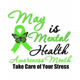 Get Ready…May is Mental Health Awareness Month ...