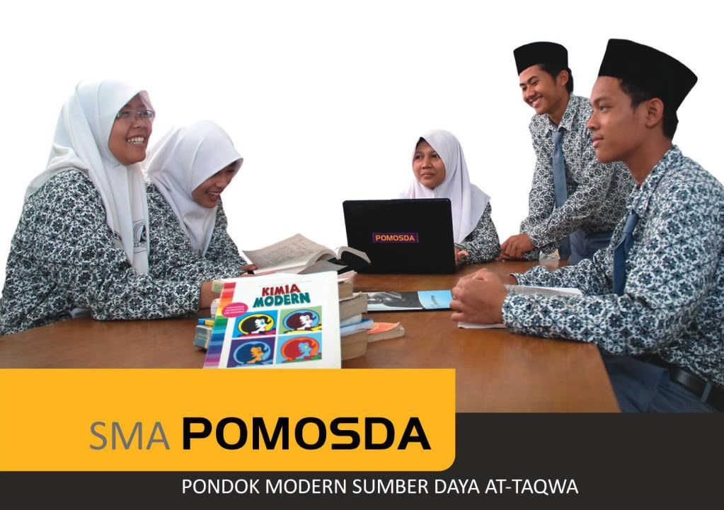 Penerimaan Santri Baru SMA POMOSDA